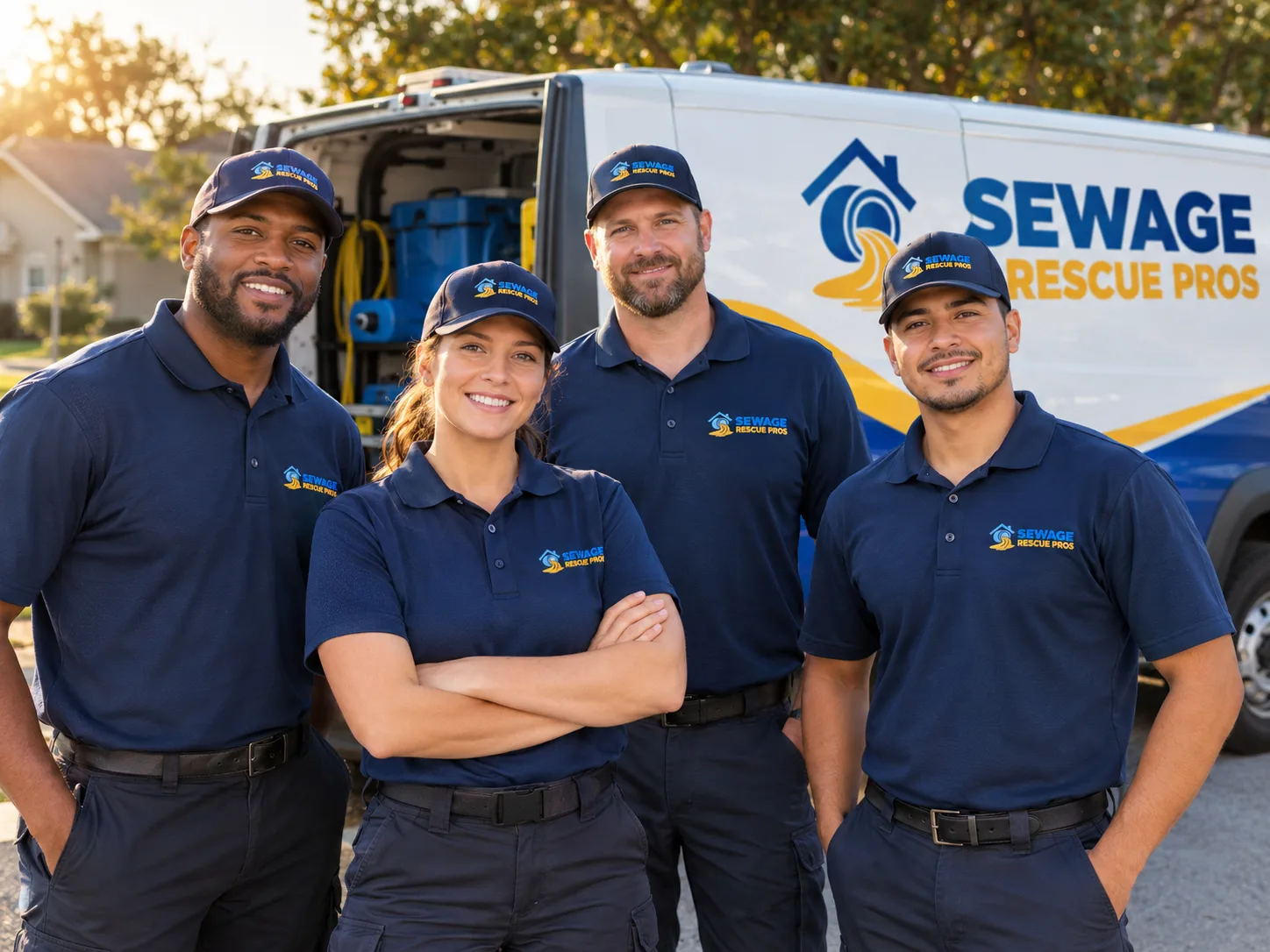 Sewage Backup Cleanup company in Greeley, PA