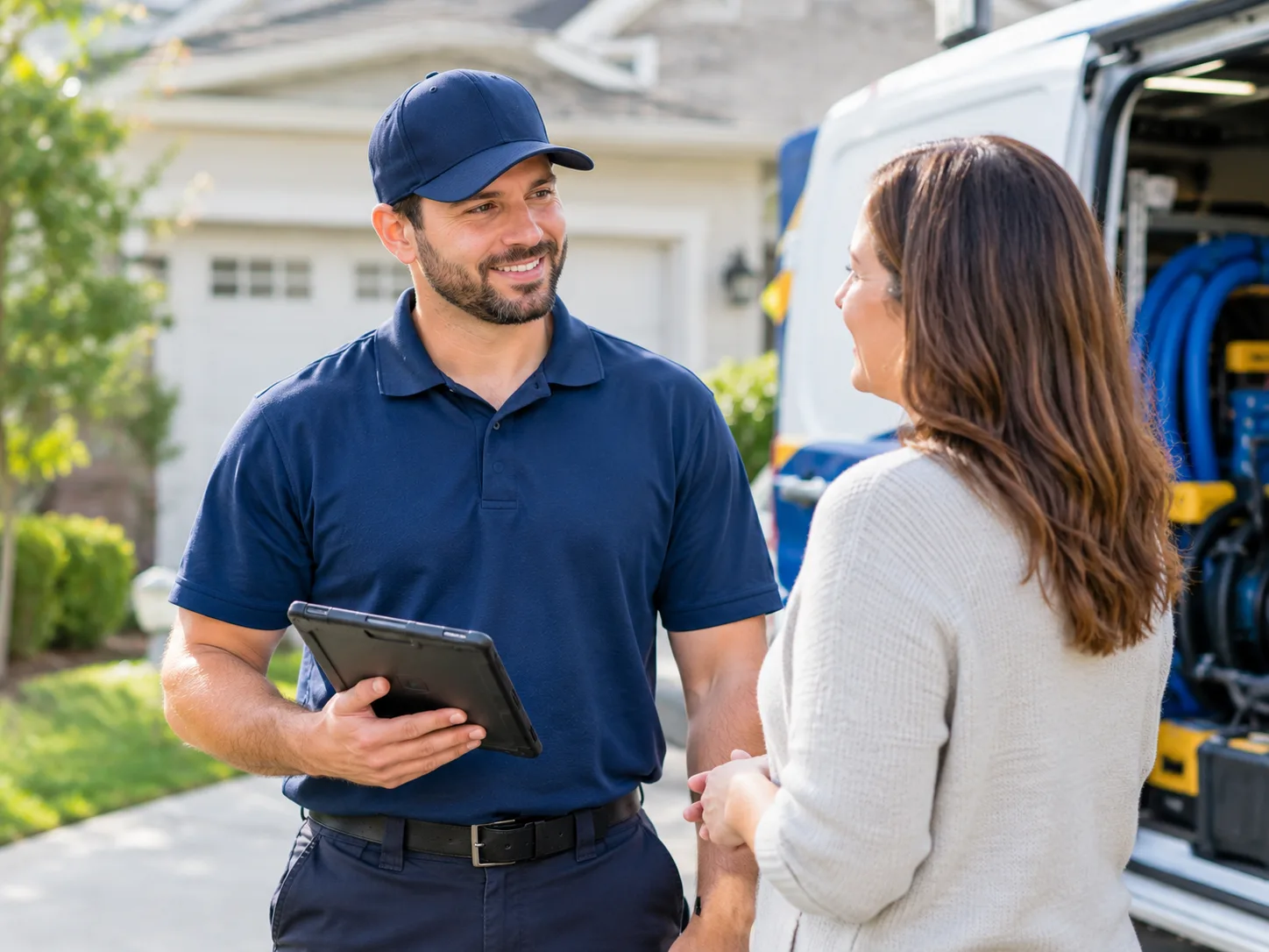 Sewage Backup Cleanup Greeley, PA FAQs